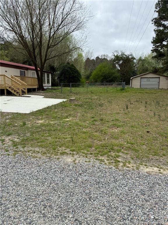 15460 Graham Rd, Laurinburg, NC 28352 - photo 9