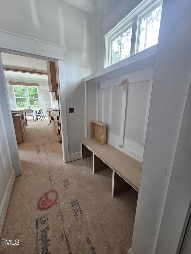 15 Independence Dr, Smithfield, NC 27577 - view of mudroom