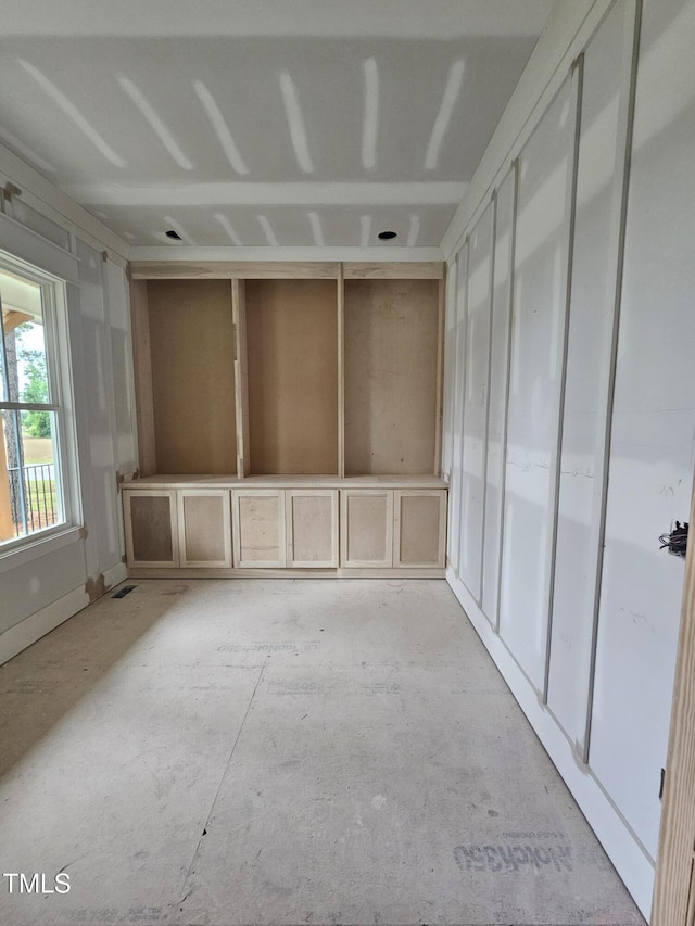 15 Independence Dr, Smithfield, NC 27577 - spare room with visible vents