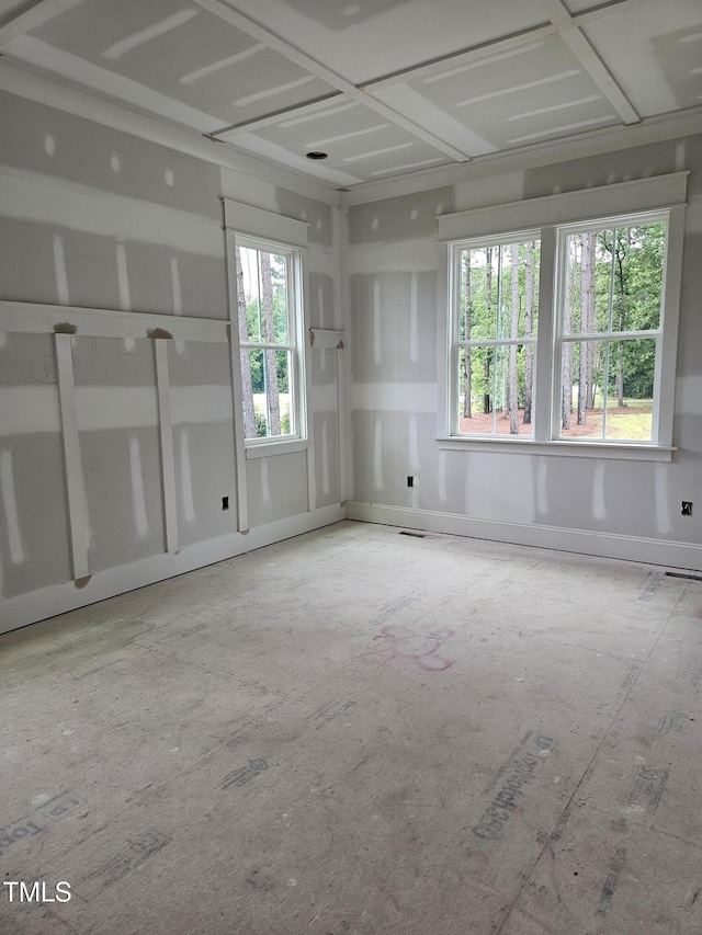 15 Independence Dr, Smithfield, NC 27577 - view of empty room