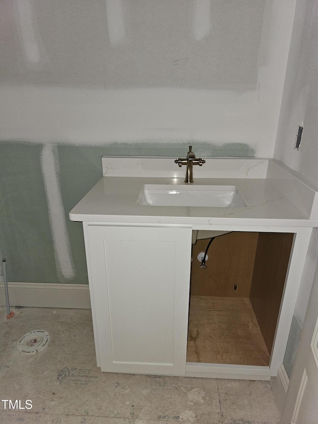 15 Independence Dr, Smithfield, NC 27577 - bathroom with vanity
