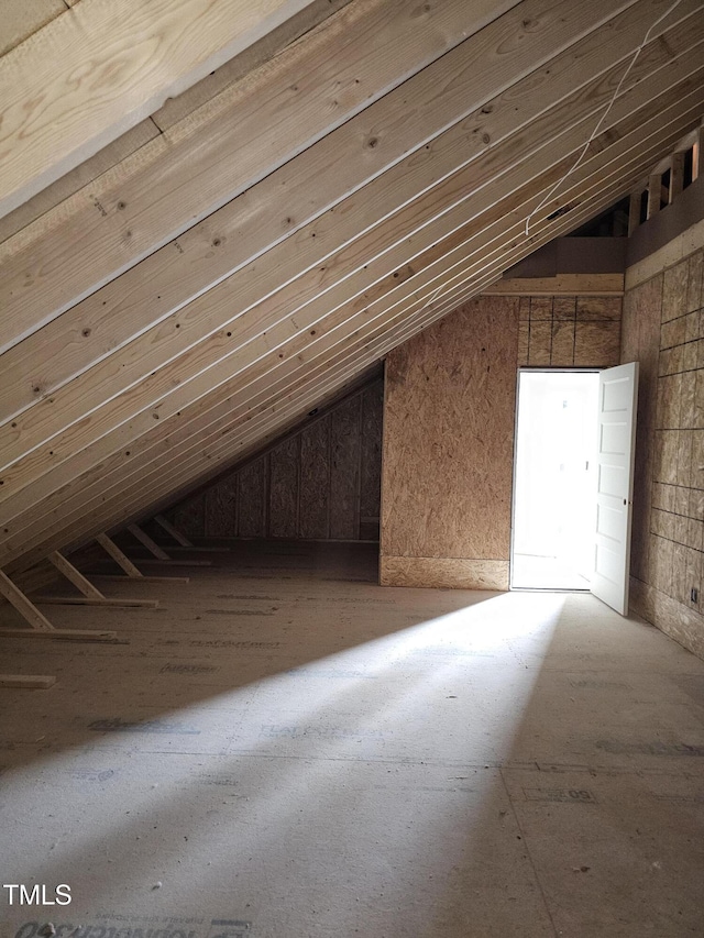 15 Independence Dr, Smithfield, NC 27577 - view of attic