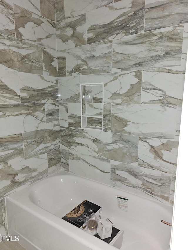 15 Independence Dr, Smithfield, NC 27577 - interior details featuring a bathing tub