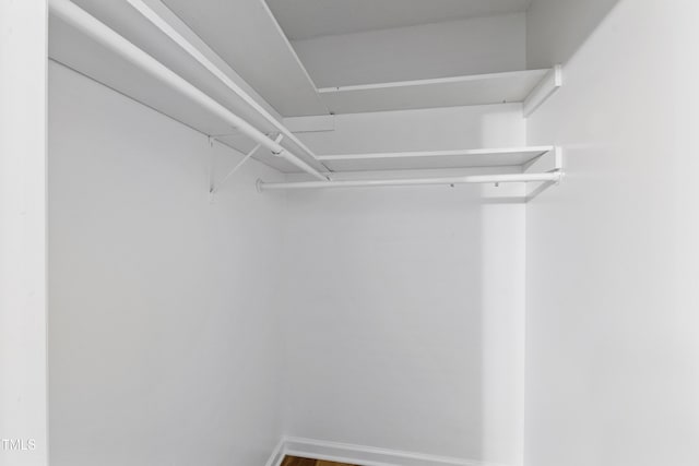 1321 Dylan Heath Ct, Raleigh, NC 27608 - view of spacious closet