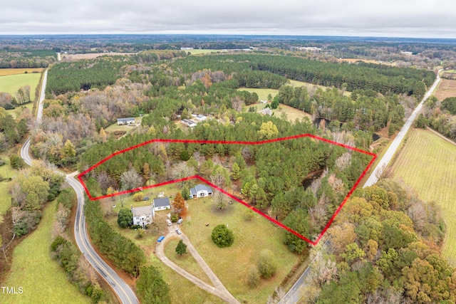 820 Peach Orchard Rd, Louisburg NC, 27549 land for sale