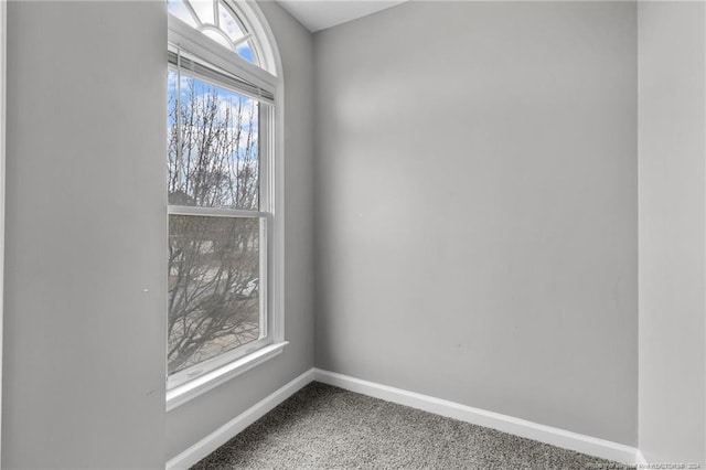 310 Interchange Dr, Fayetteville, NC 28311 - unfurnished room with carpet flooring and a wealth of natural light