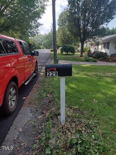 229 Short St, Wendell, NC 27591 - exterior view