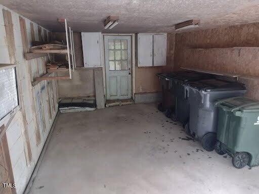229 Short St, Wendell, NC 27591 - view of basement