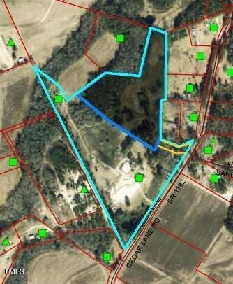 0 Cedar Lane Rd, Sanford, NC 27332