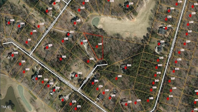 107 Pine Cv, Louisburg NC, 27549 land for sale