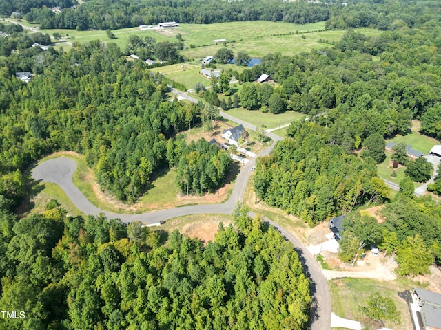 2952 Forest Creek Ln, Mebane NC, 27302 land for sale