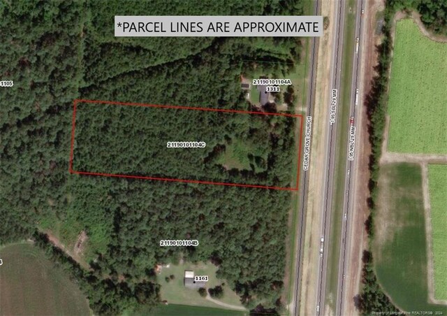 Cedar Grove Church Rd, Saint Pauls, NC 28384 - photo 2