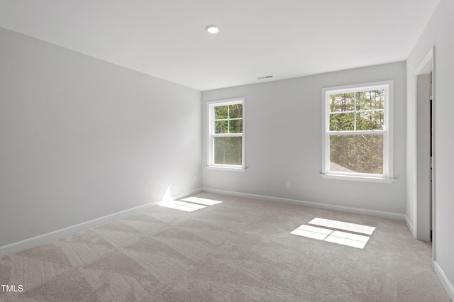 35 Accord Dr, Youngsville, NC 27596 - empty room with carpet and baseboards