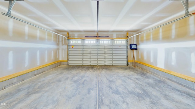 1407 Stoney Creek Church Rd, Goldsboro, NC 27534 - view of garage