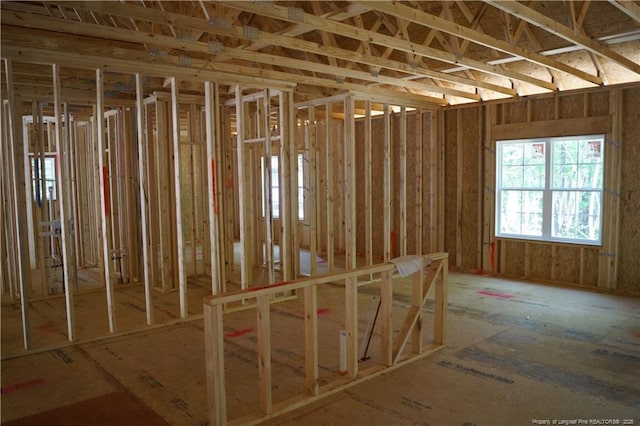 view of misc room