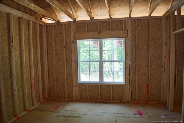 misc room with plenty of natural light