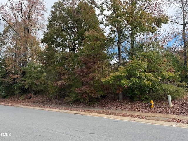 3641 Cyrus St, Raleigh NC, 27610 land for sale