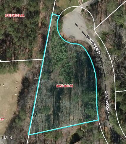 415 Beechwood Trl, Henderson NC, 27536 land for sale