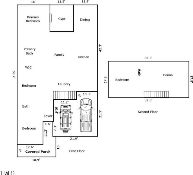 property floor plan
