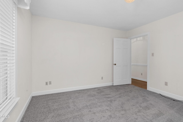 1204 Breedlove Rd, Nashville, NC 27856 - unfurnished bedroom featuring carpet flooring and baseboards