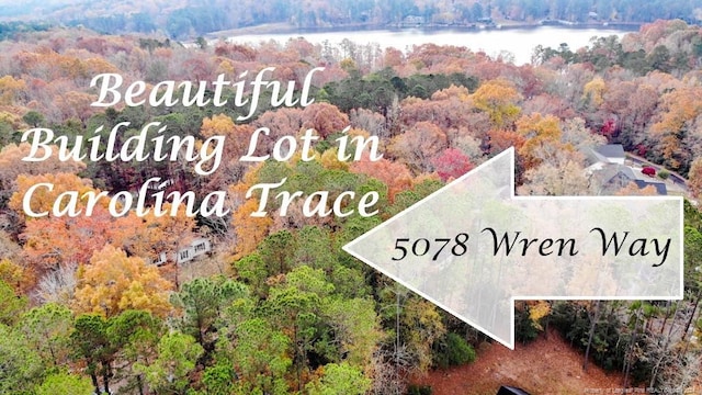 5078 Wren Way, Sanford NC, 27332 land for sale