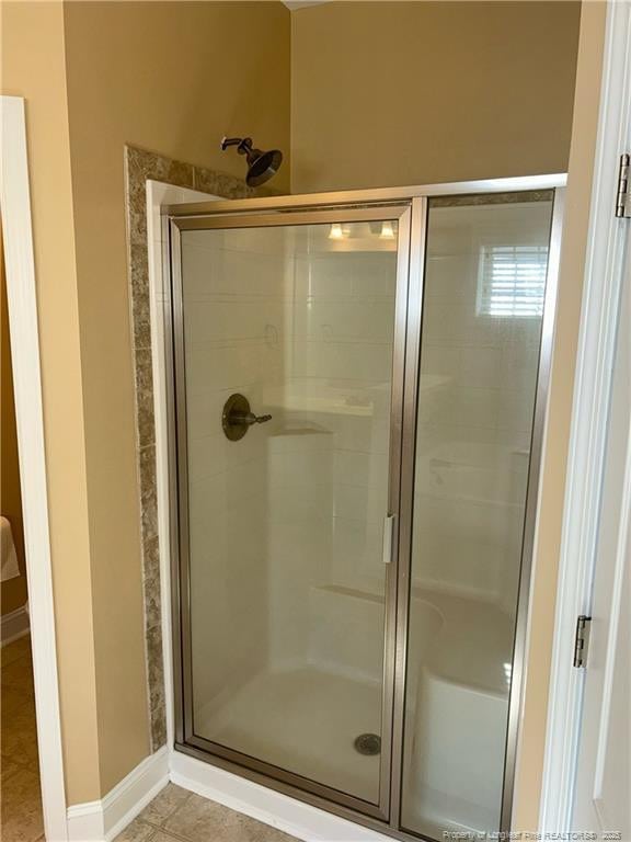6605 Stillwood Dr, Hope Mills, NC 28348 - full bath with a shower stall