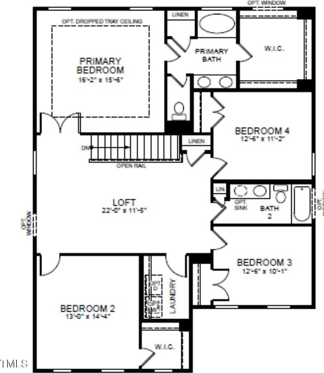 244 Combine Trail Dm 108, Benson, NC 27504 - property floor plan
