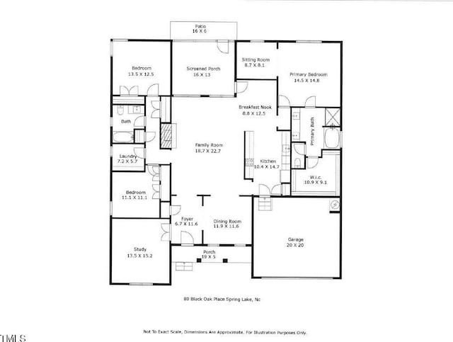 80 Black Oak Pl, Spring Lake, NC 28390 - photo 43
