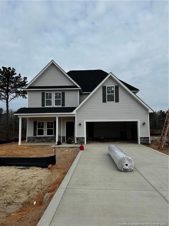 161 Vega Ln, Linden NC, 28356, 4 bedrooms, 3 baths house for sale