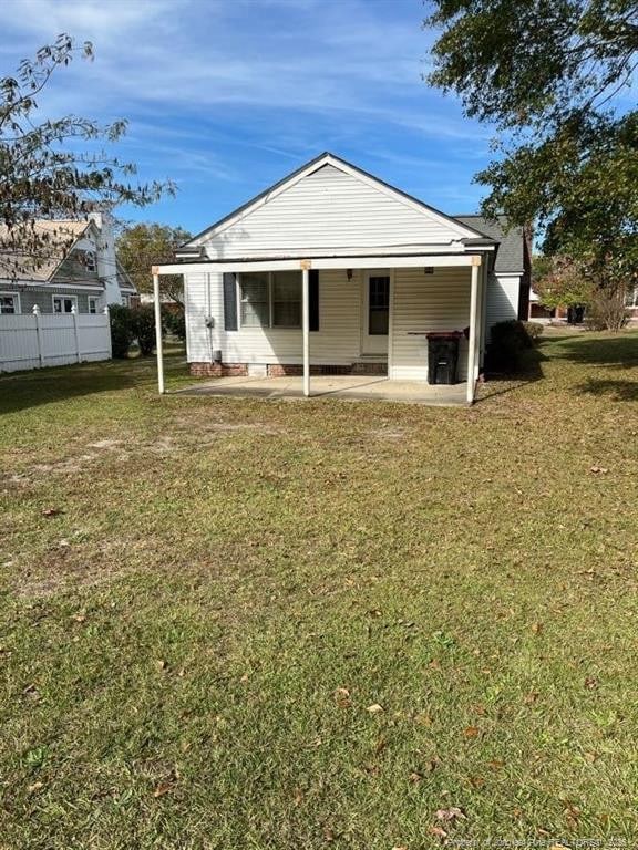 307 W 2nd Ave, Red Springs, NC 28377 - photo 7