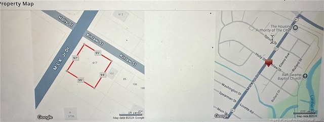 Martin Luther King Dr, Fairmont NC, 28340 land for sale