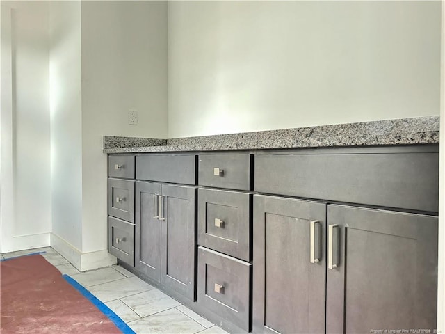 details with baseboards