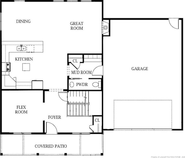 1585 Scull Rd, Raeford, NC 28376 - room layout