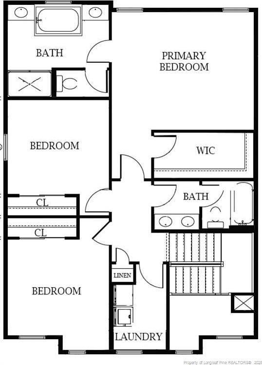 1585 Scull Rd, Raeford, NC 28376 - property floor plan
