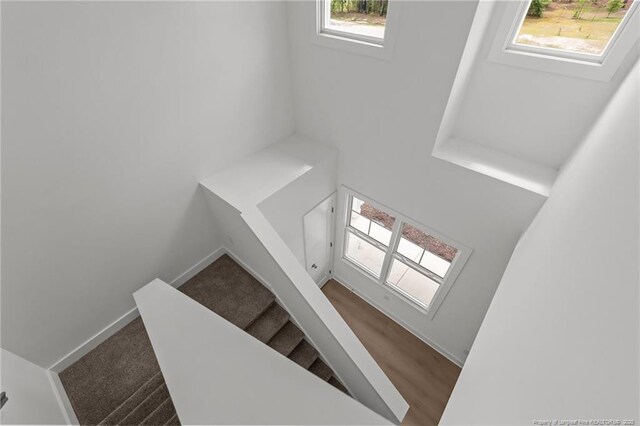 1585 Scull Rd, Raeford, NC 28376 - view of stairs