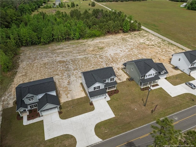1585 Scull Rd, Raeford, NC 28376 - bird's eye view