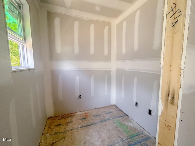 view of washroom