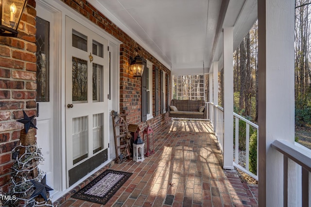 4027 Green Forest Ct, Rocky Mount, NC 27804 - view of wooden deck