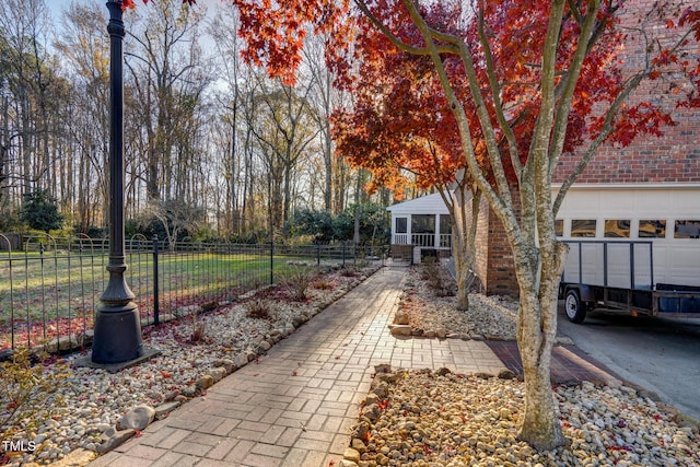 4027 Green Forest Ct, Rocky Mount, NC 27804 - exterior space