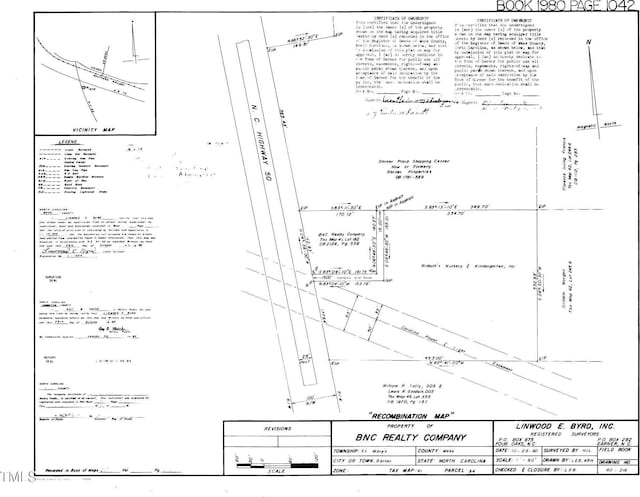 00 Benson Rd, Garner, NC 27529