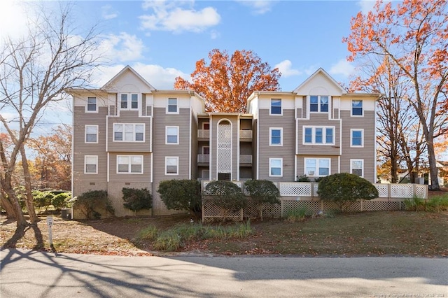 6771 Willowbrook Dr Unit 7, Fayetteville, NC 28314 - view of building exterior