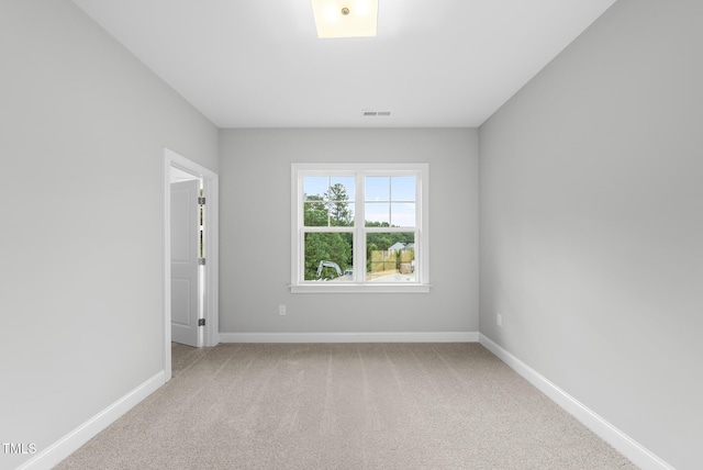 2625 Silver Gate Ct, Wake Forest, NC 27587 - empty room featuring carpet floors and baseboards