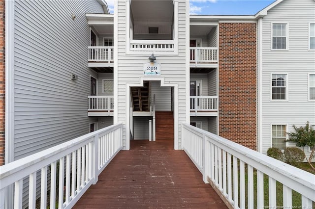 209 Waterdown Dr Unit 6, Fayetteville, NC 28314 - view of building exterior