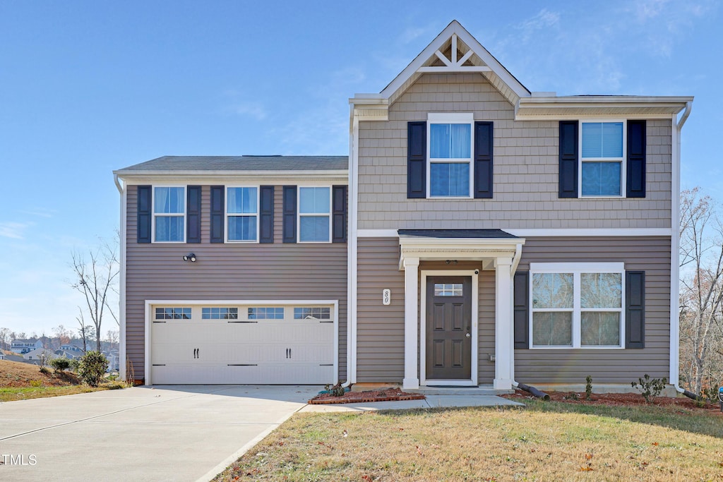 80 Bella Vita Way, Angier, NC 27501 - photo 1