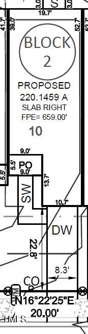 126 Parker Ln, Mebane, NC 27302 - floor plan / room layout