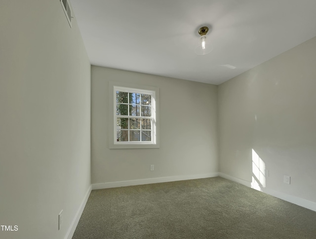 empty room with carpet