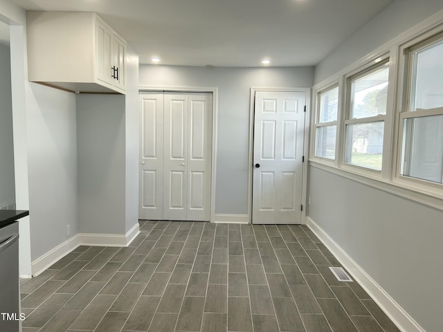 view of unfurnished bedroom