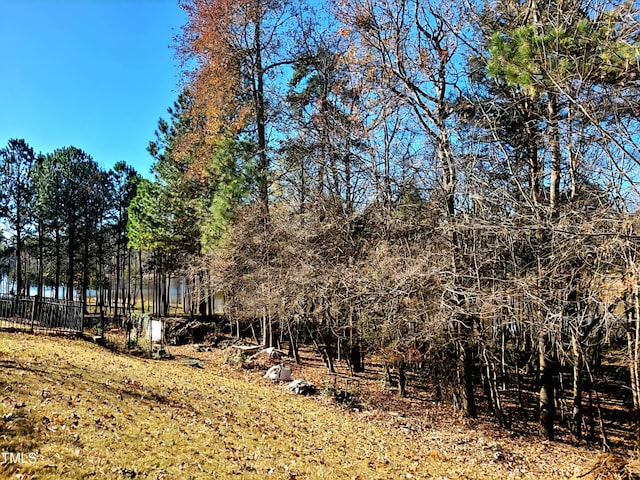 view of landscape