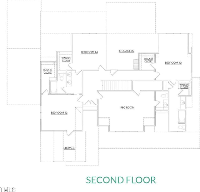 30 Hidden Lake Dr, Franklinton, NC 27525 - view of property floor plan