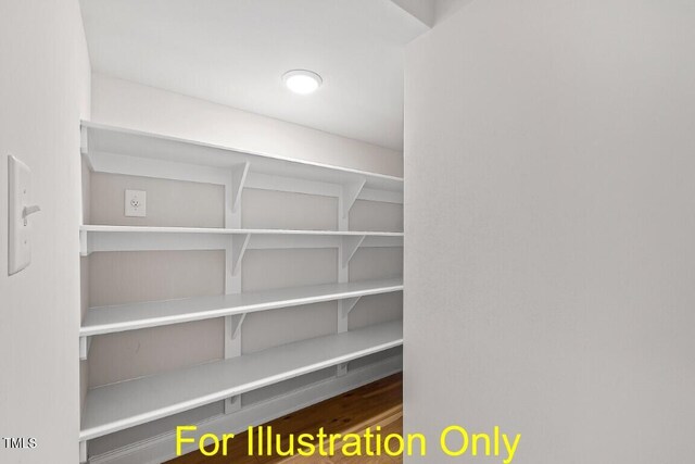 212 Rawhide Dr, Louisburg, NC 27549 - view of storage area